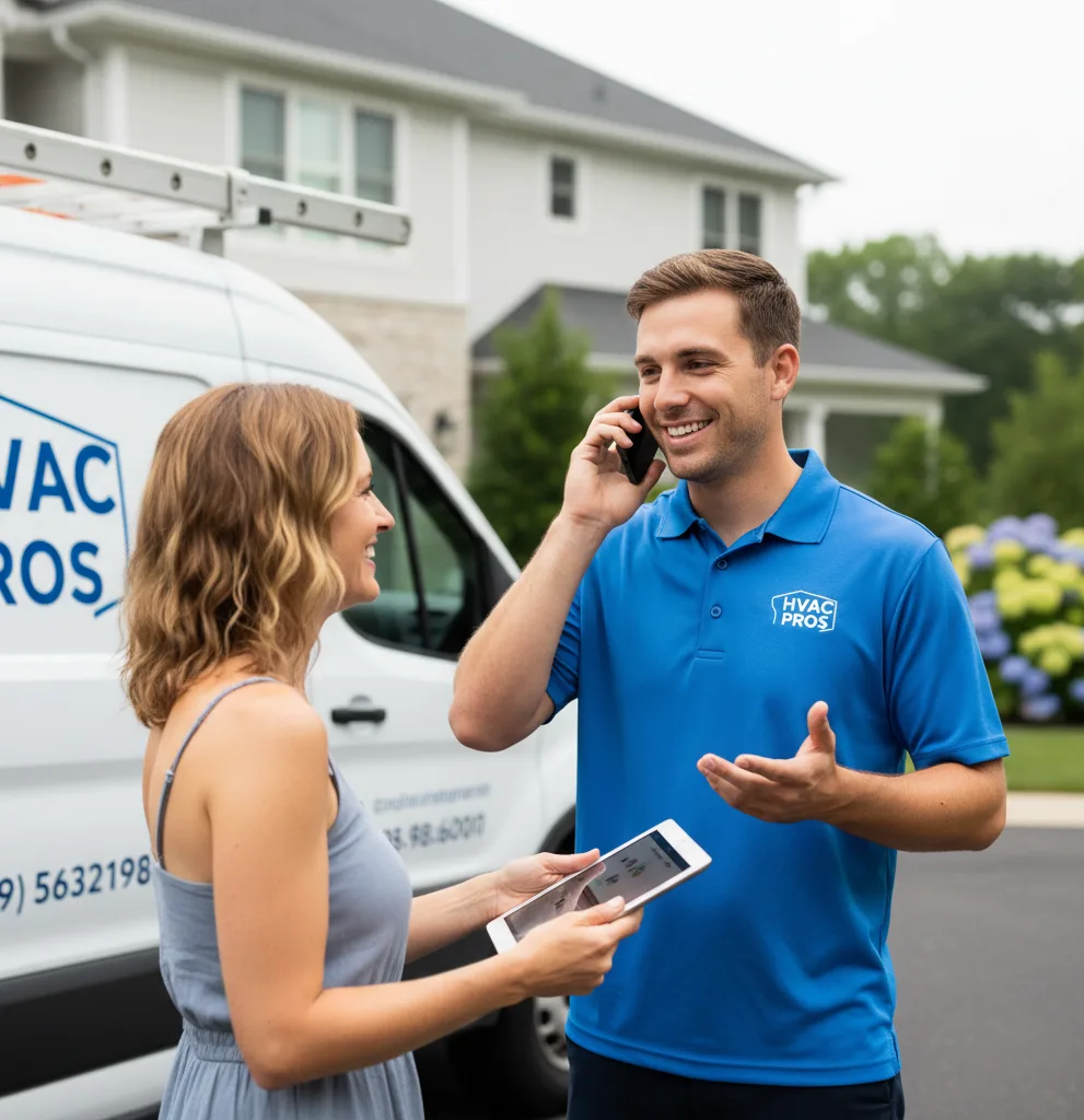 Duct Cleaning in Marion, VA