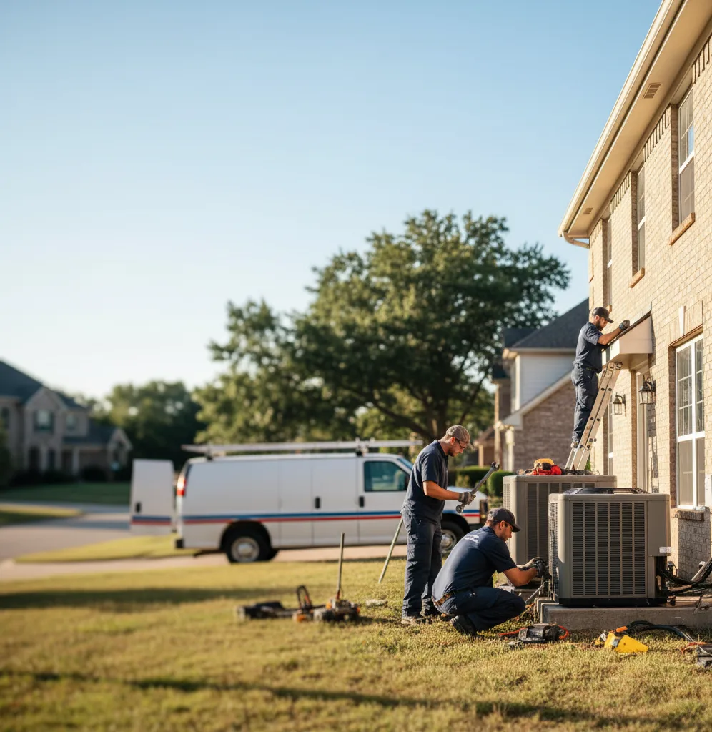 Duct Cleaning in Marion, VA